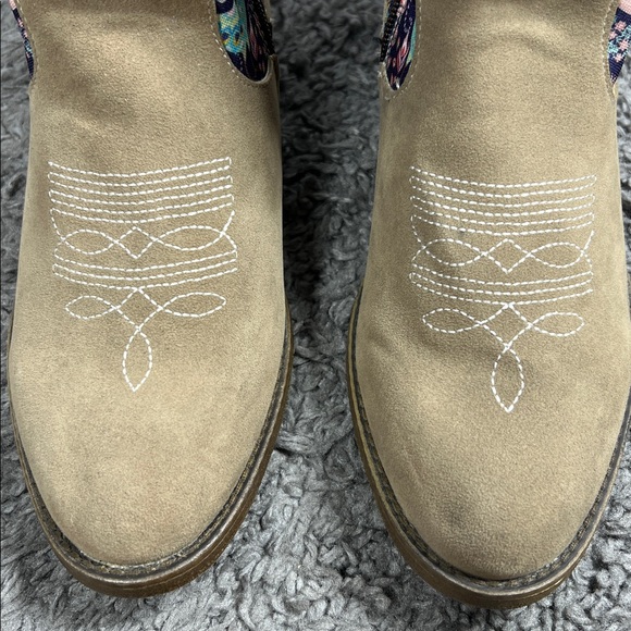 Inkkas Saola Vegan Western Boot Size 9 - Picture 4 of 16